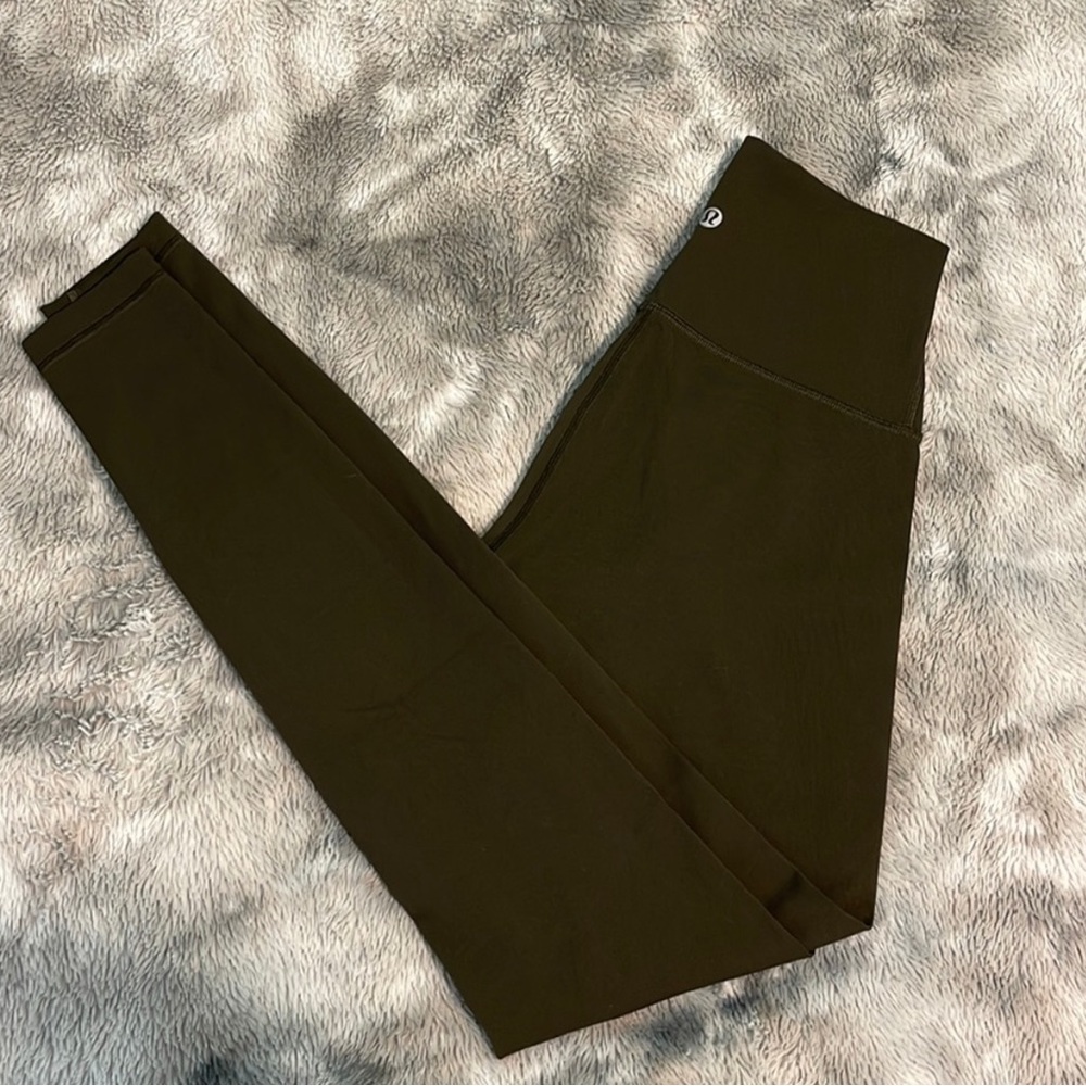 Lululemon Wunder Under HR Tight 28"